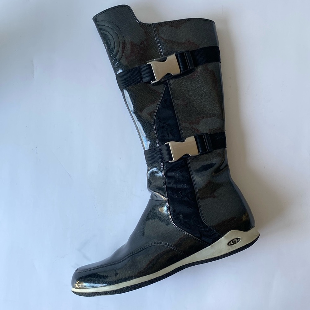 Donald Pliner waterproof Rain boots